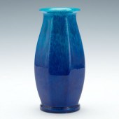 PAUL MILET FOR SEVRES, BLUE GL