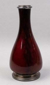 PAUL MILET FOR SEVRES FLAMBE-G