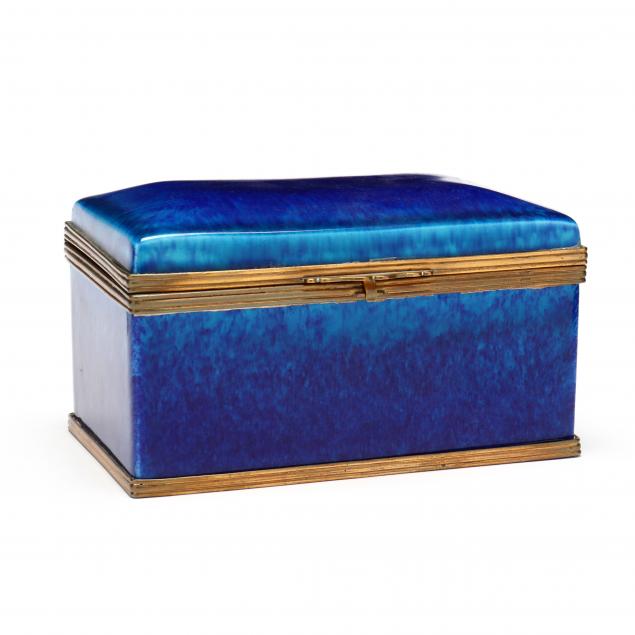 PAUL MILET PORCELAIN SèVRES DRESSER