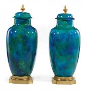 PAUL MILLET SEVRES PORCELAIN,