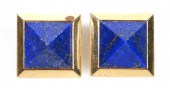 PAUL MORELLI 14K LAPIS LAZULI