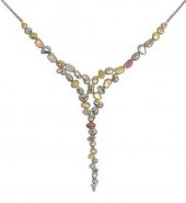 PAUL MORELLI 18KT TRICOLOR GOL