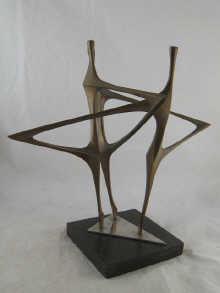Paul Mount (1922- 2009). An