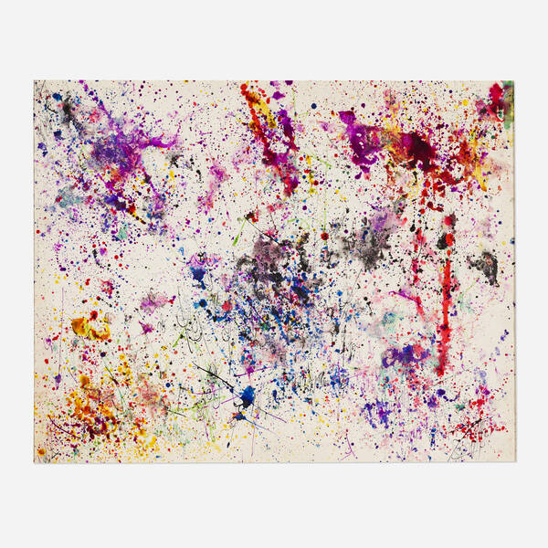 Paul Nabb 1908–1989. Untitled.