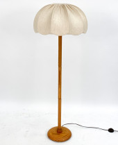 PAUL NEUHAUS GERMAN PINE FLOOR