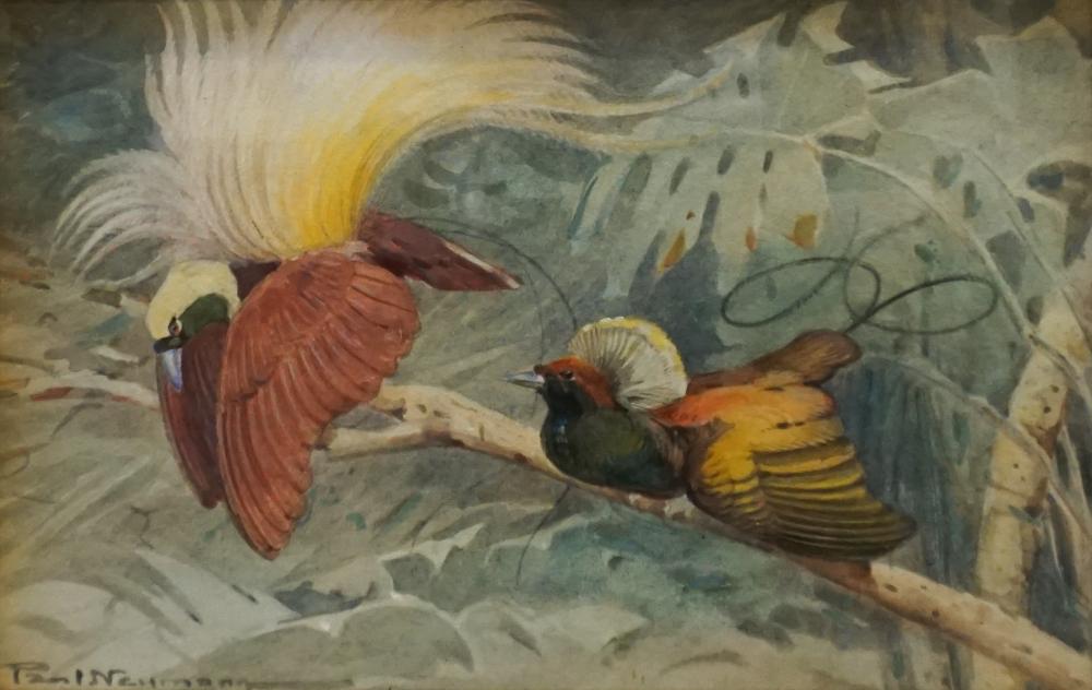 PAUL NEUMANN (GERMAN 20TH CENTURY),