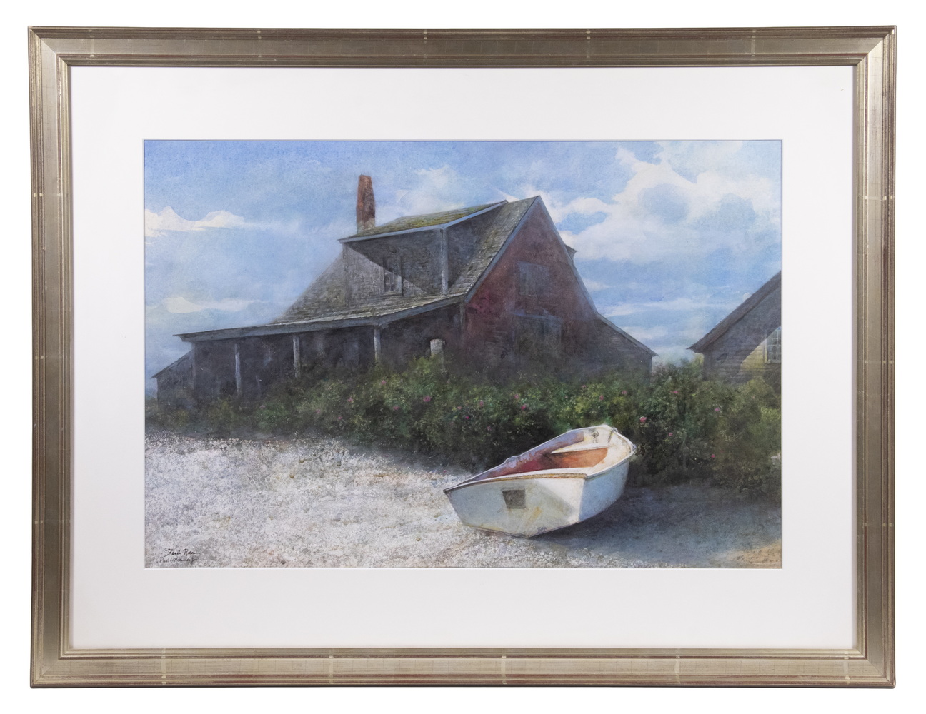 PAUL NIEMIEC, JR. (NY, 1948 - )