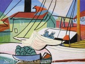 Paul Ninas (American/New Orlea