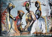 Paul Ninas (American/New Orlea