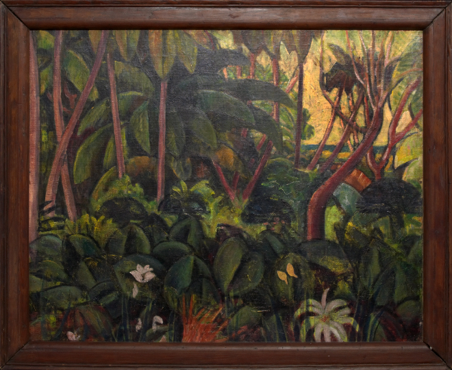 Paul Ninas (American/New Orleans,