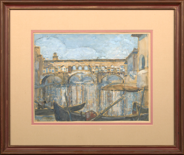 Paul Ninas (American/New Orleans,