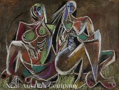 Paul Ninas (Louisiana 1903-196