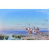 Paul Pascal (Orientalist artis