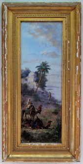 PAUL PASCAL ORIENTALIST MIDDLE