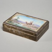 PAUL PASCAL PAINTING SET IN EN