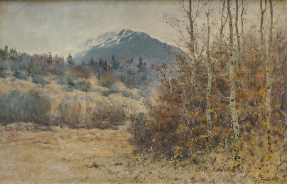 PAUL PAULMAR FJELLBOE (AMERICAN