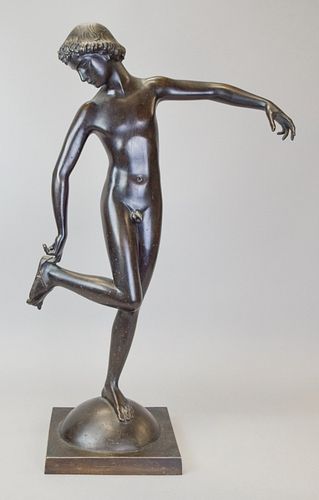 PAUL PETERICH BRONZE MALE
