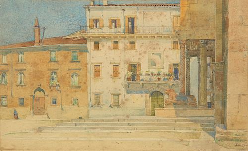 PAUL PHILIPPE CRET (FRENCH/AMERICAN