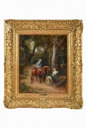 PAUL PHILIPPOTEAUX (1846 - 192
