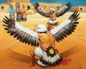 PAUL PLETKA, EAGLE DANCERSPaul