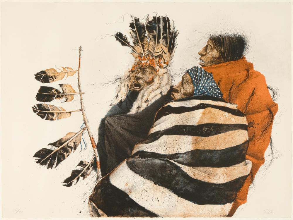 PAUL PLETKA, MEDICINE HATPaul