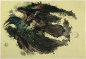 PAUL PLETKA, RAVEN, 1979Paul P
