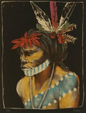 PAUL PLETKA, TAOS TURTLE DANCE