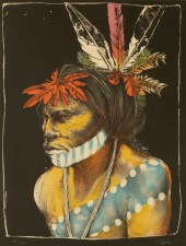 PAUL PLETKA, TAOS TURTLE DANCE