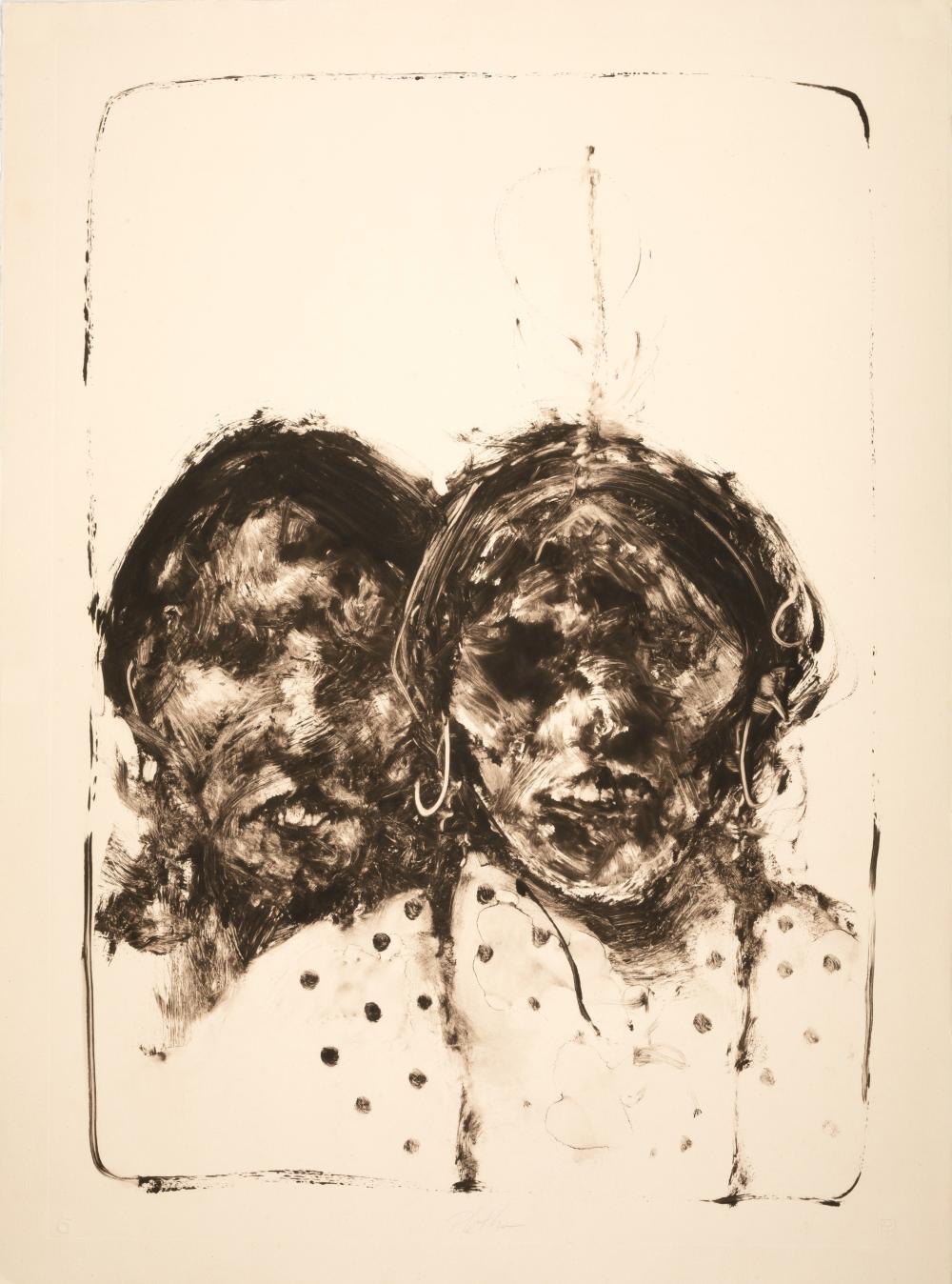 PAUL PLETKA, TWO INDIAN