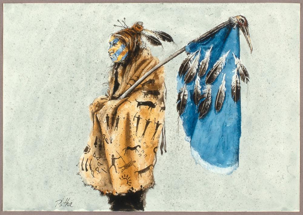 PAUL PLETKA, UNTITLED (CARRYING THE