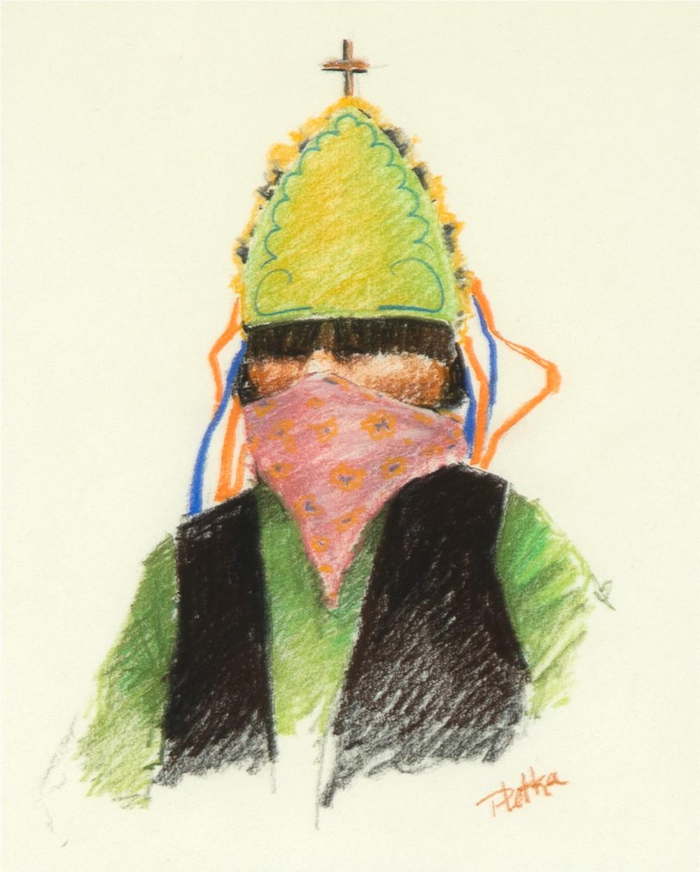 PAUL PLETKA, UNTITLED (MATACHINES