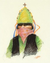 PAUL PLETKA, UNTITLED (MATACHI