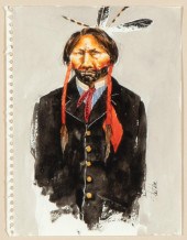 PAUL PLETKA, UNTITLED (NATIVE