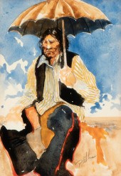 PAUL PLETKA, UNTITLED (NATIVE