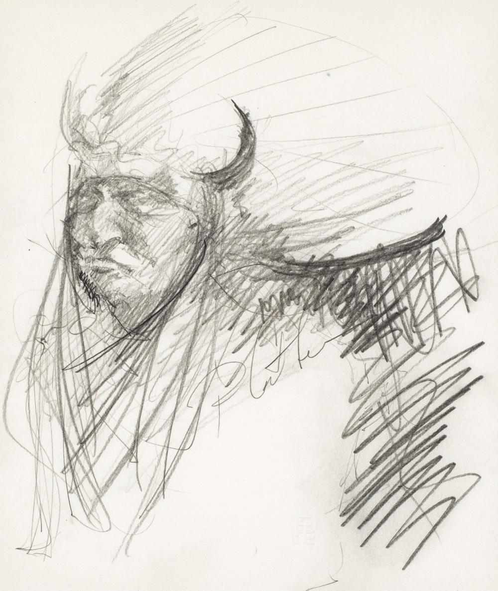 PAUL PLETKA, UNTITLED (THE