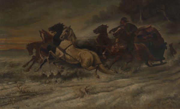 PAUL POWIS (AMERICAN, 19TH/20TH