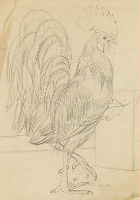 Paul R. Riba (American 1912-1977)