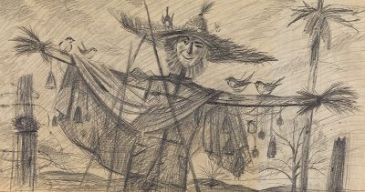Paul R. Riba (American 1912-1977)