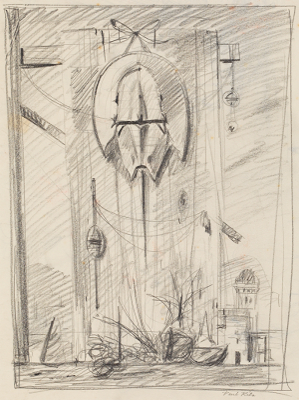 Paul R. Riba (American 1912-1977)
