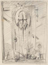 Paul R. Riba (American 1912-19