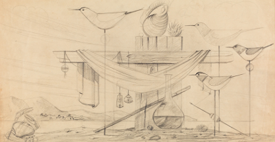 Paul R. Riba (American 1912-1977)