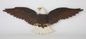 PAUL RAWSON HAND CARVED AND PA