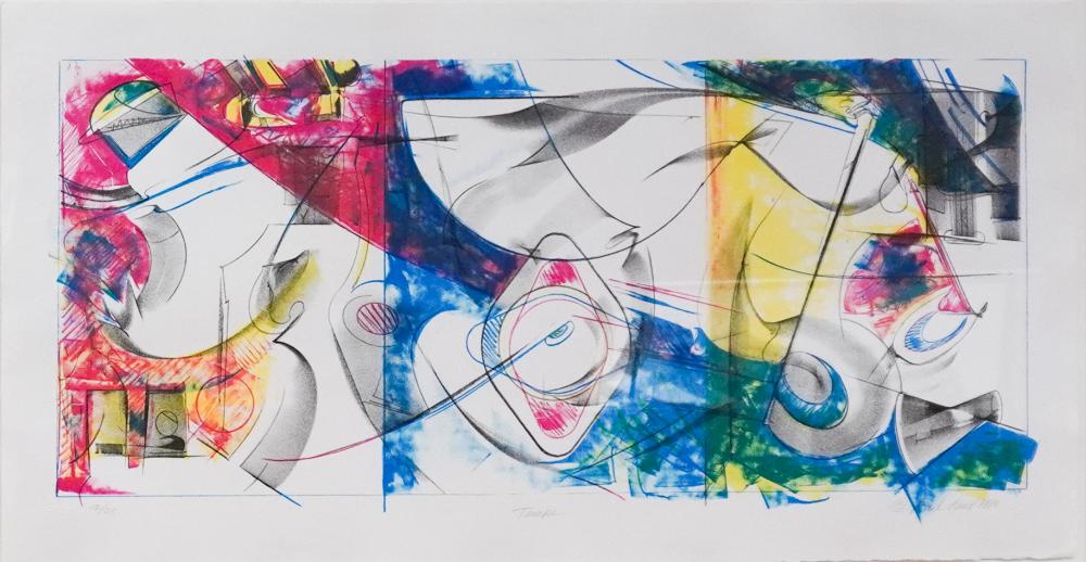 PAUL REED, (AMERICAN 1919-2015),
