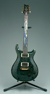 Paul Reed Smith electric guitar,