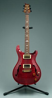 Paul Reed Smith electric guitar,