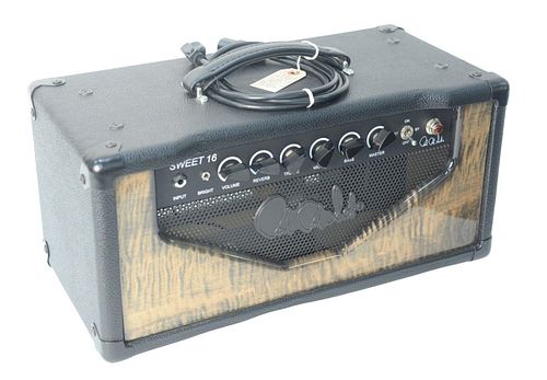 PAUL REED SMITH, SWEET 16, TUBE
