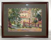 Paul Remmey  (1903-1958)    la