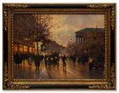 PAUL RENARD (1941-1997): PARIS