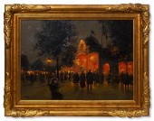 PAUL RENARD (1941-1997): PARIS