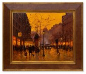 PAUL RENARD (1941-1997): PARIS